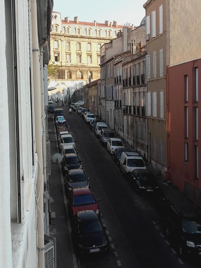 Boulevard Boues Marseilles Buitenkant foto