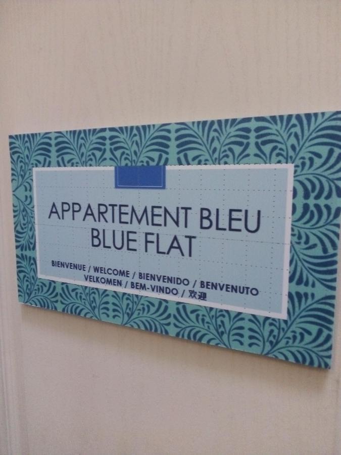 Boulevard Boues Marseilles Buitenkant foto