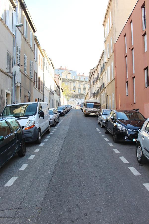 Boulevard Boues Marseilles Buitenkant foto