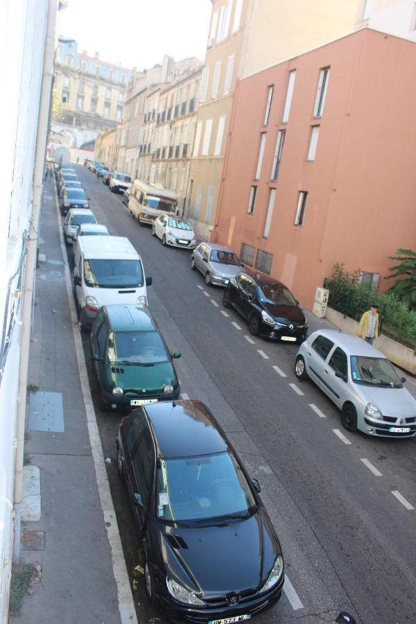 Boulevard Boues Marseilles Buitenkant foto
