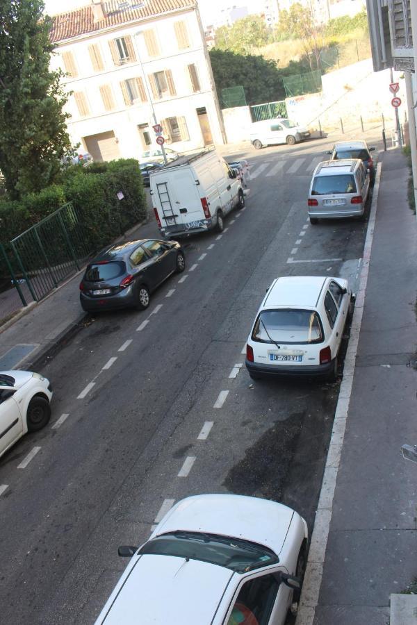 Boulevard Boues Marseilles Buitenkant foto